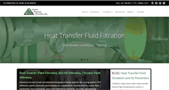 Desktop Screenshot of lps-filtration.com